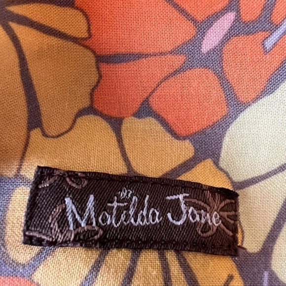 Matilda Jane  soft cotton tank dress - Picture 5 of 9